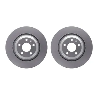 R1 Concepts WDPN1-73018 Brake Rotor- Carbon Coated